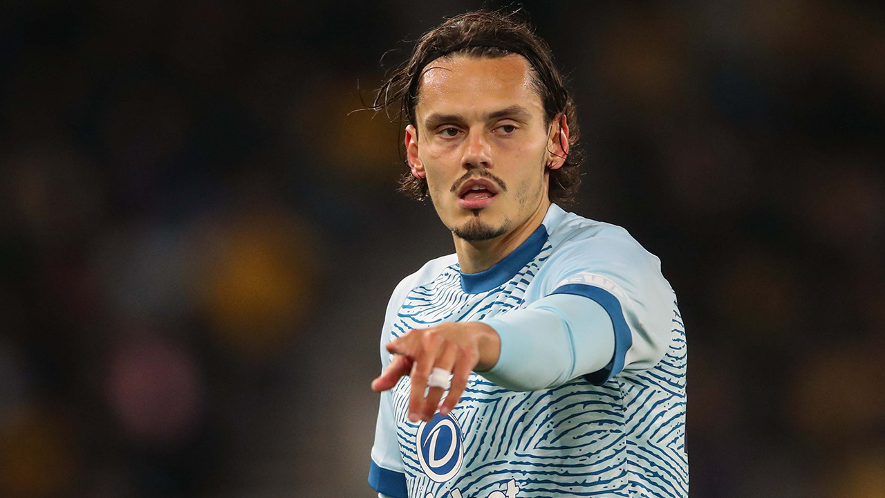 Sergen Yalçın, Enes Ünal ile görüştü: "Beşiktaş'a gel"