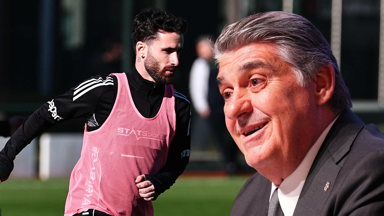 Rafa Silva'nın yeni takımı belli oldu! Serdal Adalı'dan ayrılığa şartlı onay