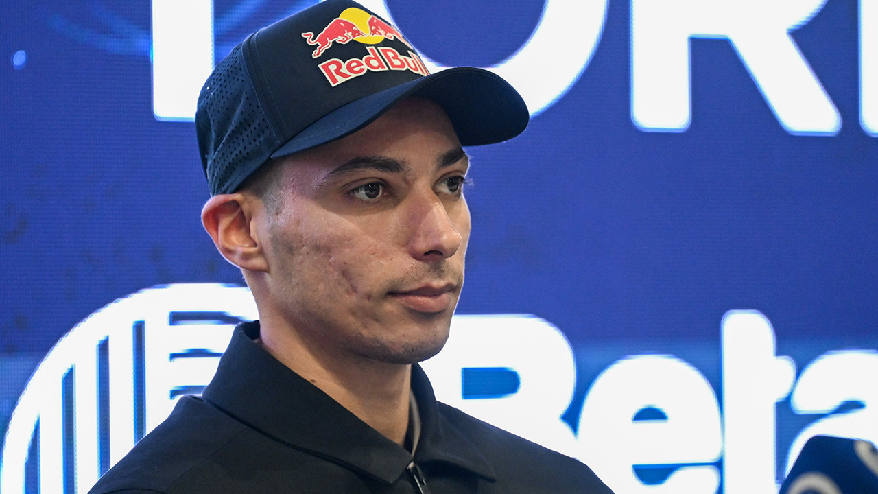 Toprak Razgatlıoğlu: İnşallah güzel şeyler başaracağımızı düşünüyorum