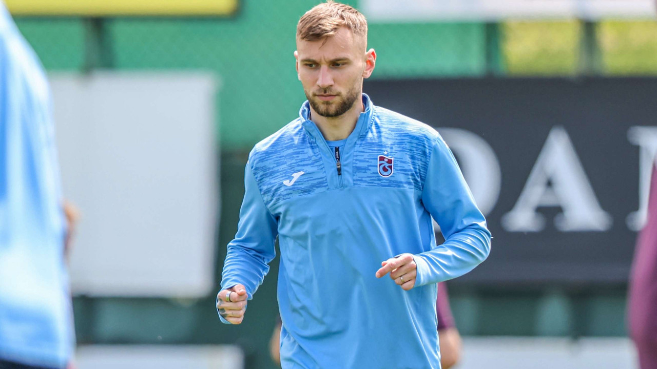 Trabzonspor, Denis Draguş'u Gaziantep FK'ya kiraladı