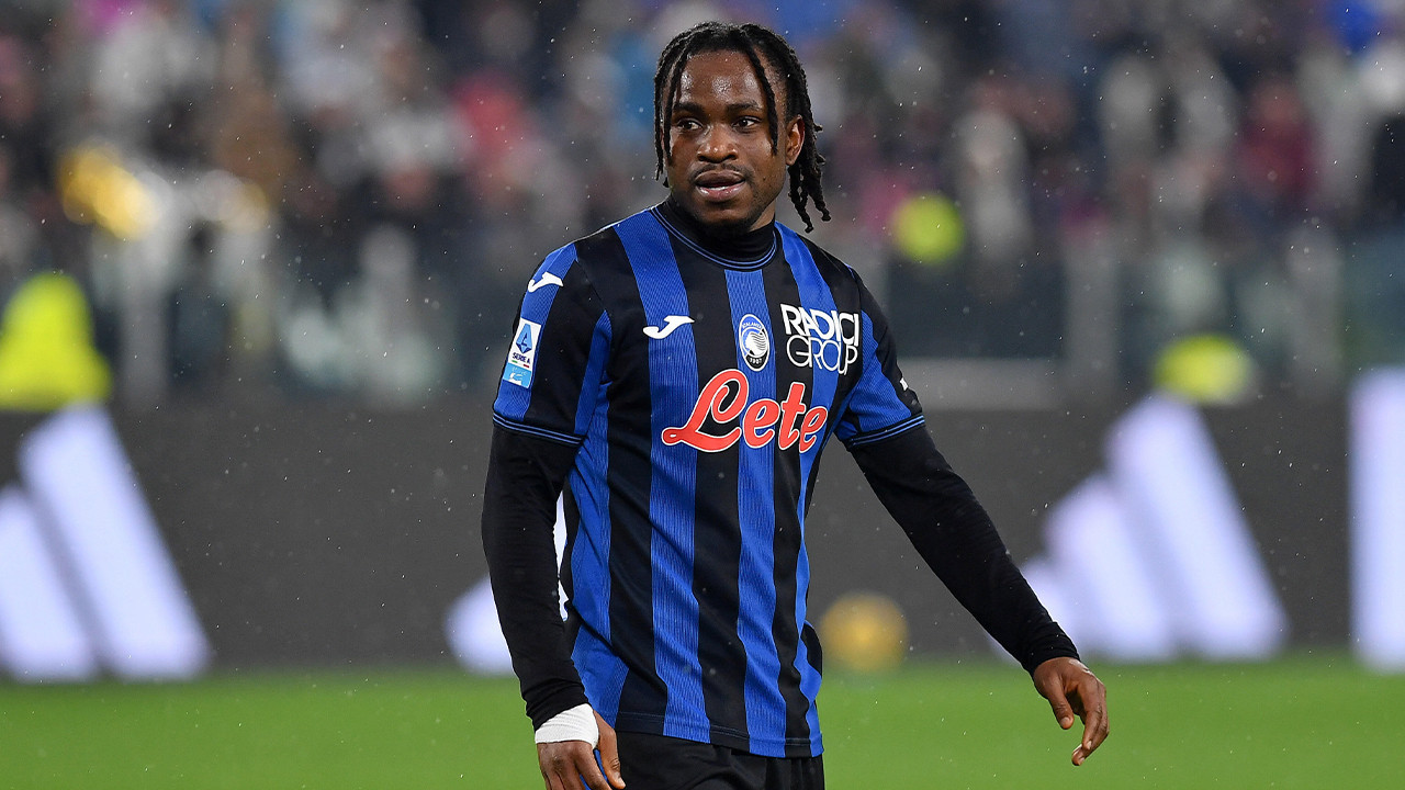 Fenerbahçe Lookman ile anlaşmaya vardı! 9 milyon euro net maaş