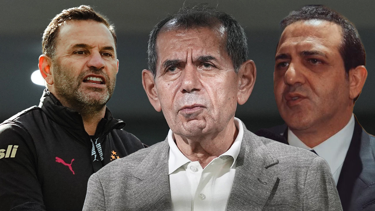 Galatasaray yönetimine sert tepki! "Bu transferleri yetiştirecektiniz"