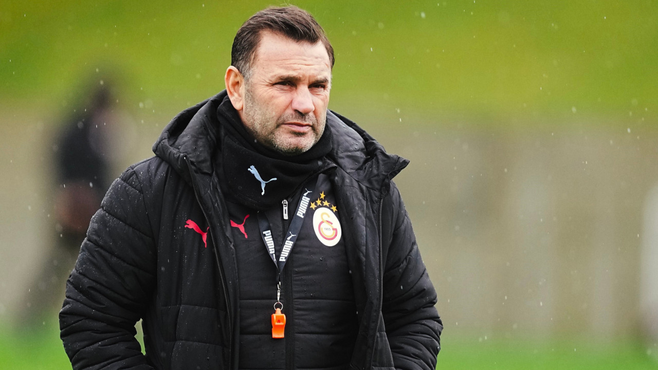 Galatasaray'ın Fethiyespor maçı hazırlıkları başladı
