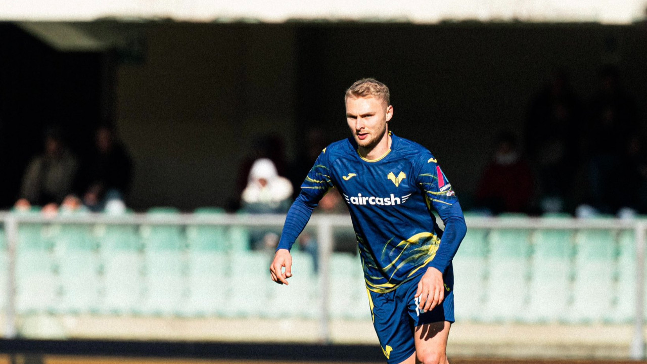 Nelsson kendi kalesine attı Lazio, Verona'yı deplasmanda 1-0 yendi