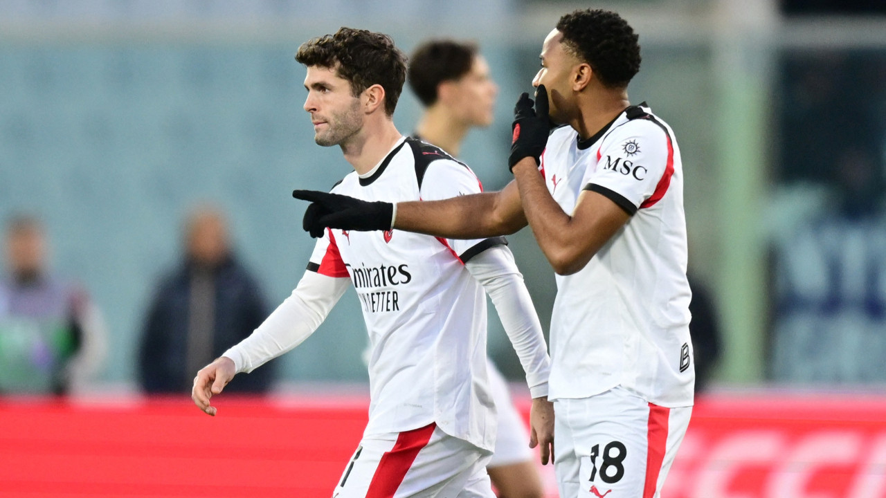 Nkunku Fiorentina maçının 90. dakikasında gol attı Fenerbahçe'ye transferi yattı