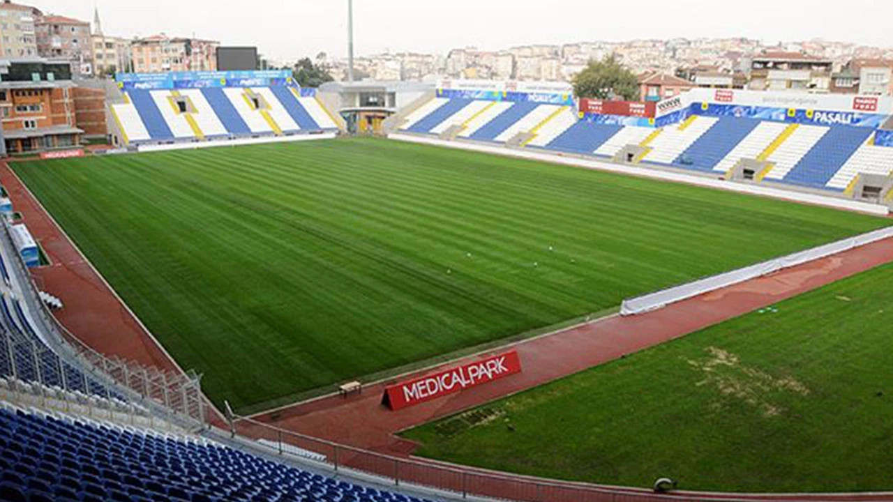Beyoğlu Yeni Çarşı Spor Faaliyetleri A.Ş. - Fenerbahçe maçının stadyumu değişti!