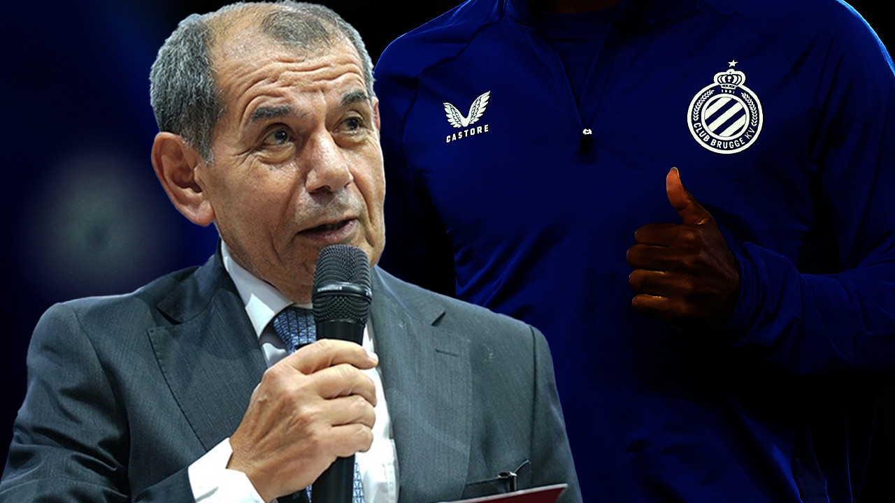 Galatasaray'ın ilk transferini duyurdular! Raphael Onyedika için 27 milyon euroluk anlaşma