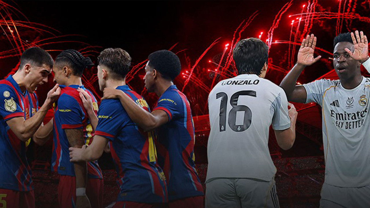 MAÇ SONUCU | El Classico'da kazanan Barcelona!