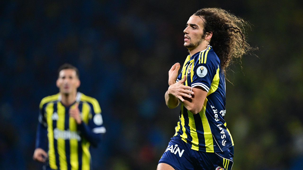 Sarri'den Guendouzi itirafı: Daha iyisi 80 milyon euro!