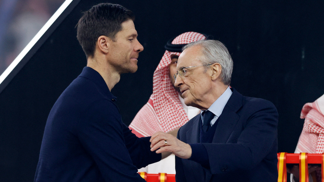 Real Madrid'de Xabi Alonso dönemi sona erdi