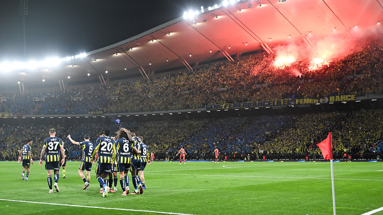 Süper Kupa'da büyük olan olmuştu! Fenerbahçe masraftan kaçınmadı yağmurluklara 5.2 milyon TL ödedi