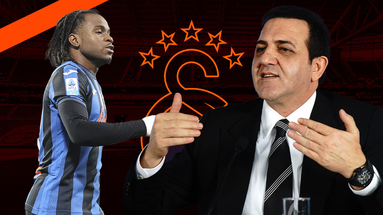 Abdullah Kavukcu Fenerbahçe'nin istediği Ademola Lookman için Milano'ya gitti! Ezeli rakibine tarihi çalım