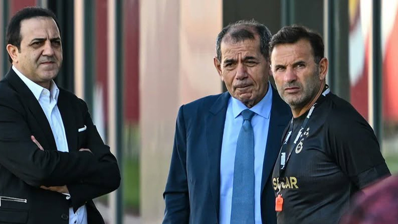 Abdullah Kavukcu'nun 'gidecek' dediği Yusuf Demir …