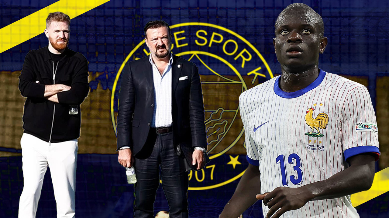 Ertan Torunoğlulları ve Devin Özek Dubai'ye gitti ama N'Golo Kante Al-Ittihad'da kalabilir!