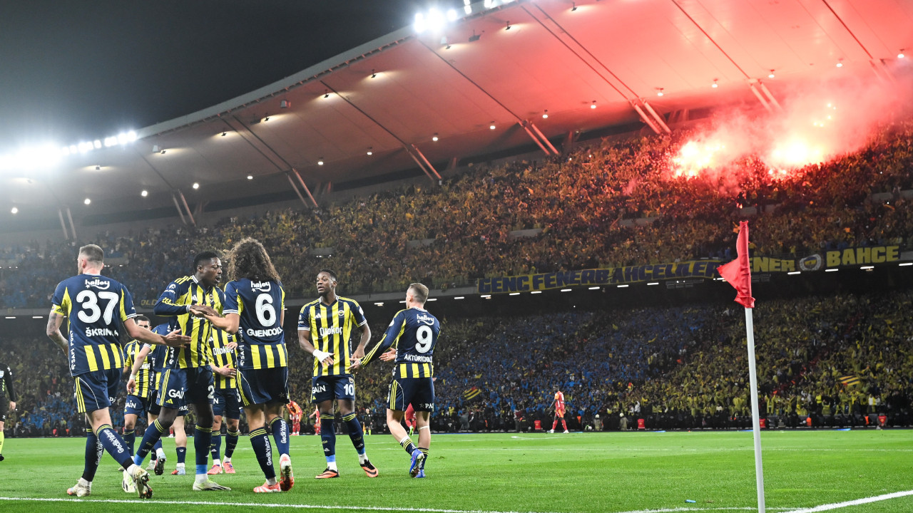 FDK, Fenerbahçe'ye 940 bin lira para cezası verdi