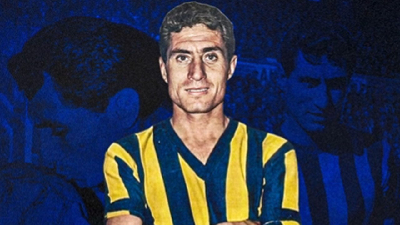Fenerbahçe Lefter Küçükandonyadis'i ölümünün 14. yılında andı
