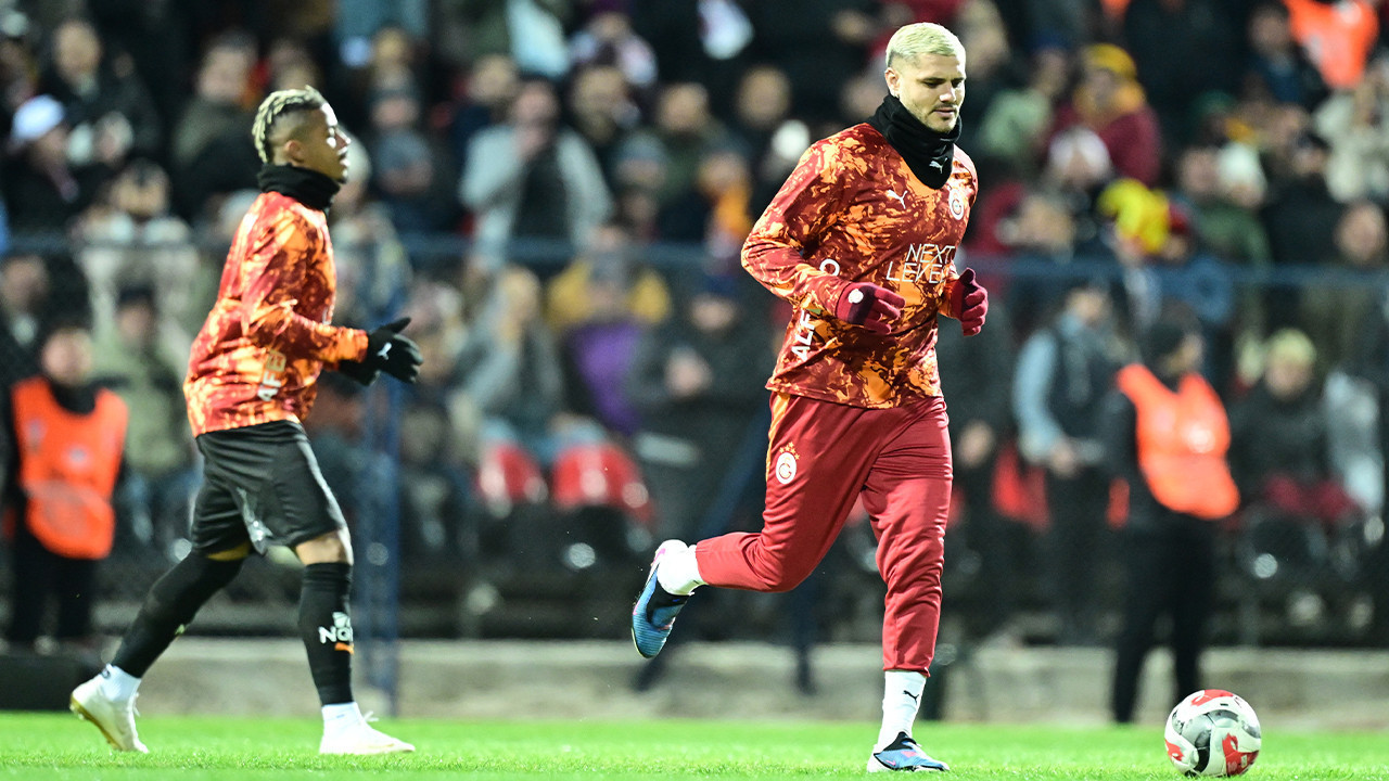 Mauro Icardi 2 dakikada 2 penaltı kaçırdı