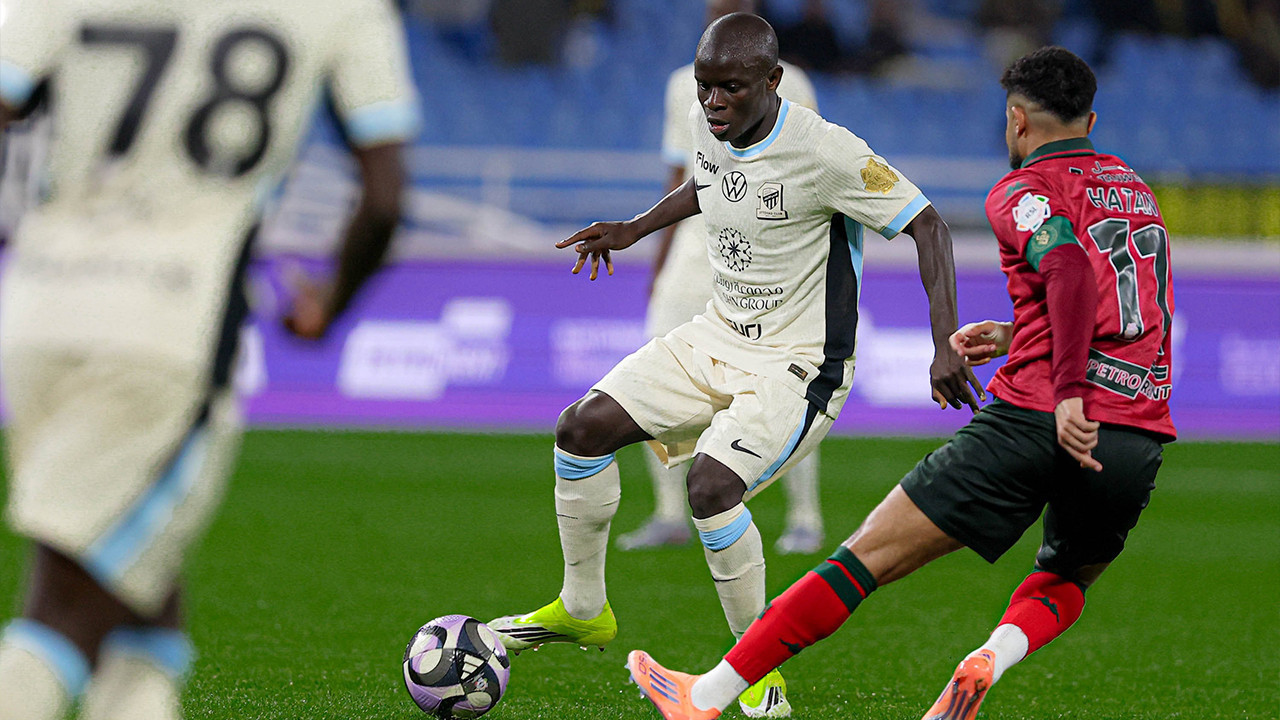 N'Golo Kante adım adım Fenerbahçe'ye