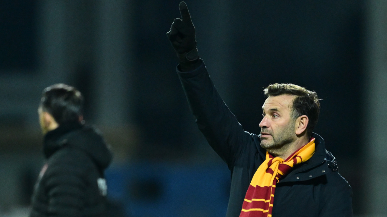 Okan Buruk'tan transfer sözleri: Önemli oyuncuları kadromuza katacağız