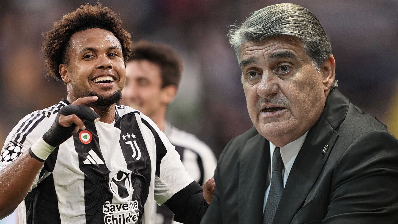 Serdal Adalı yönetimi orta saha için İtalya'ya gidiyor! Weston McKennie gündeme geldi