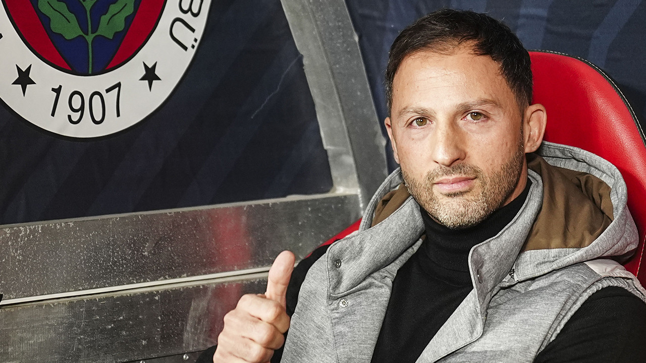 Tedesco, Fenerbahçe'den sonraki yeni adresini ilk kez açıkladı: "Şu anda Fenerbahçe'deyim ama gelecekte..."