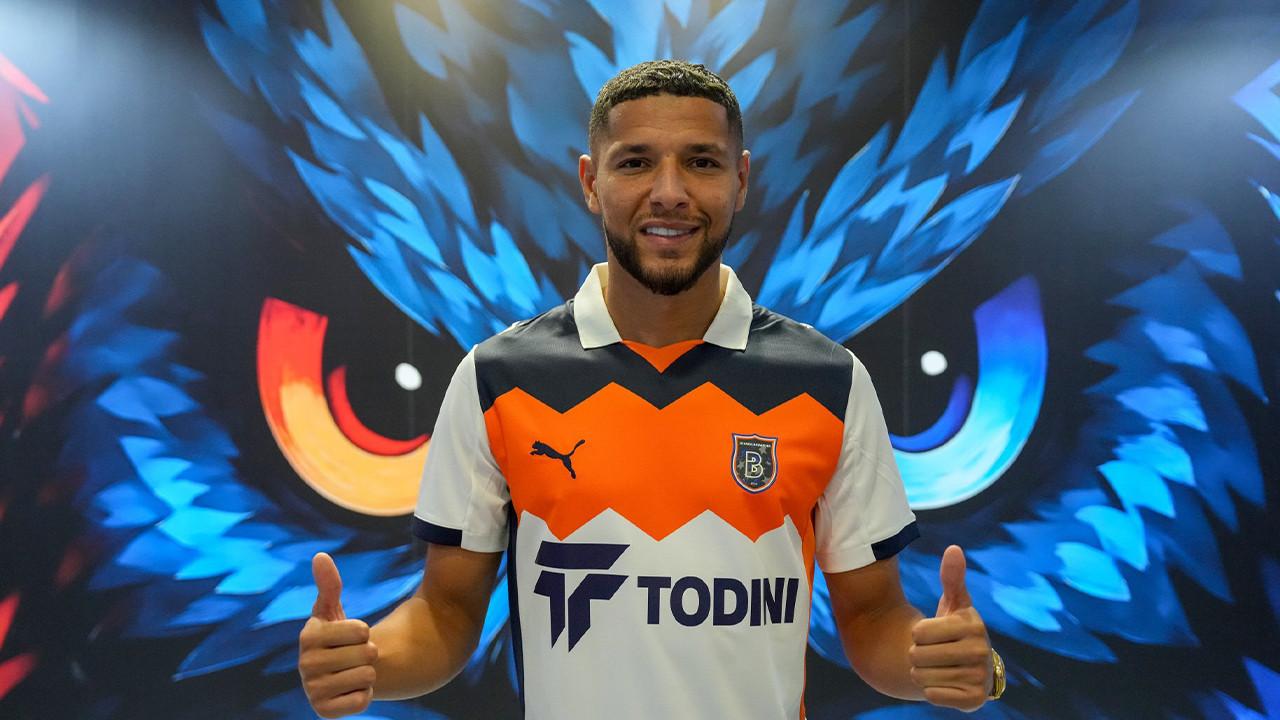 Amine Harit: Başakşehir'in her sezon ilk 3'te olması lazım