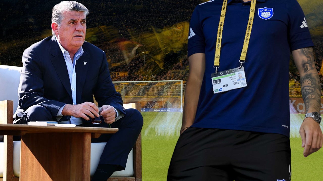 Beşiktaş'tan 4 milyon euro maaş istiyordu! Serdal Adalı Salih Özcan kararını verdi