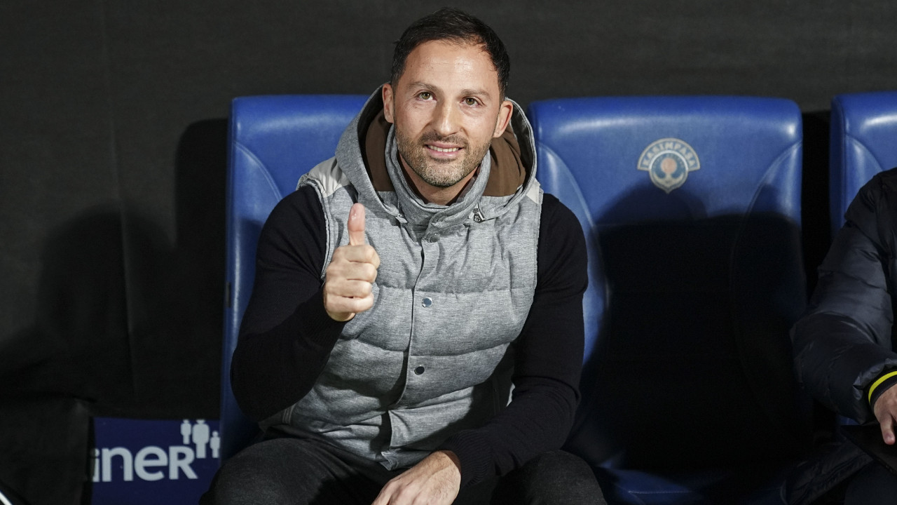 Domenico Tedesco'dan N'Golo Kante yorumu