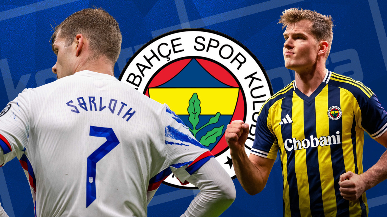 Fenerbahçe Sörloht için 25 milyon euro bonservis 12 milyon euro maaş teklif etti