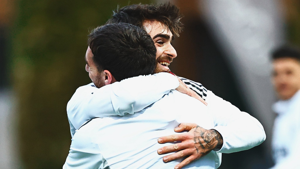 Jota Silva: Rafa Silva kulübe ve şehre uyum sağlamamda bana yardım etti