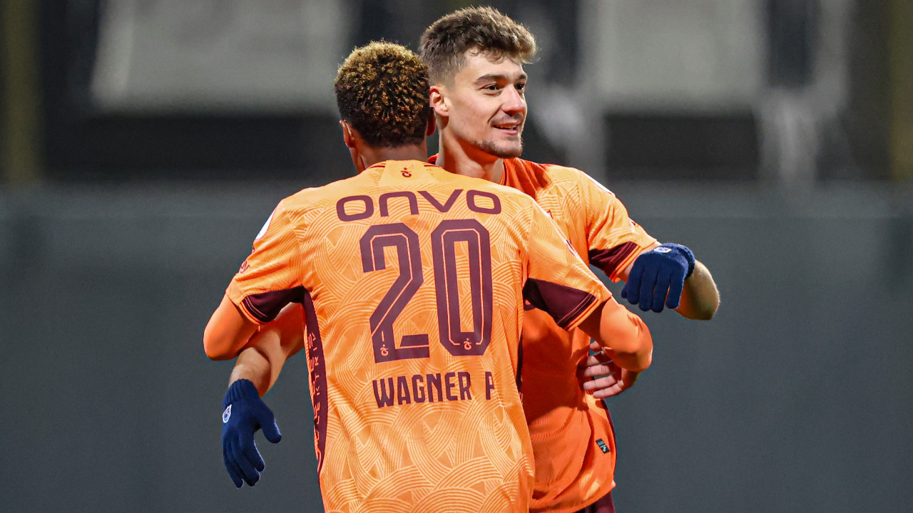 MAÇ ÖZETİ | İstanbulspor 1-6 Trabzonspor (Ziraat Türkiye Kupası)