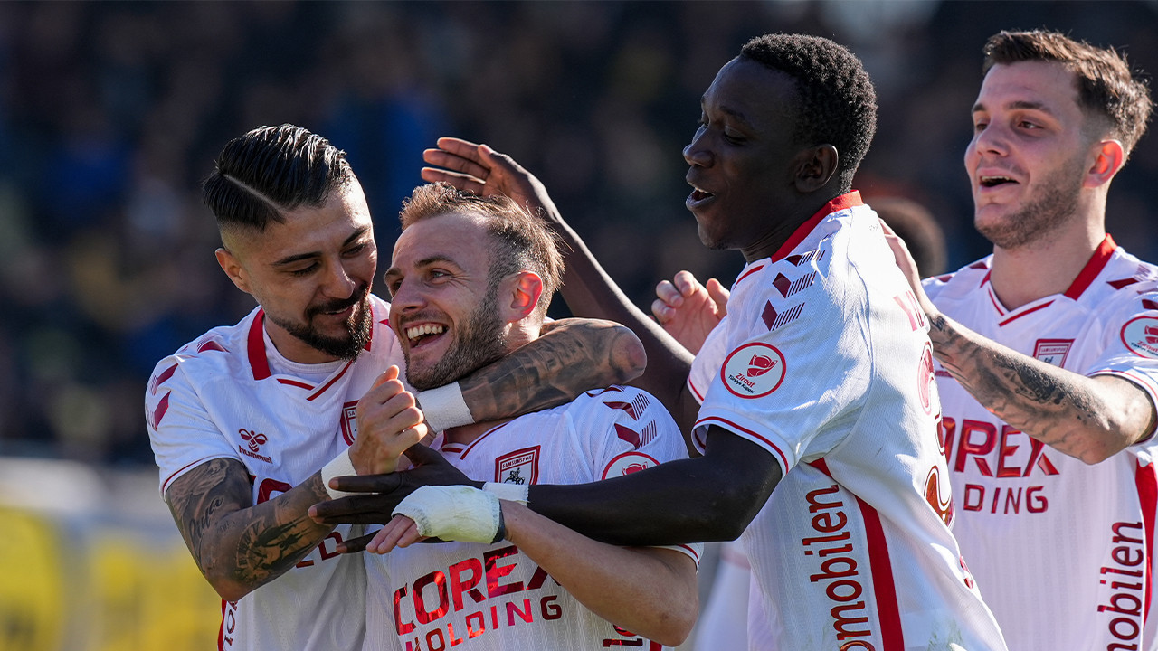 Ziraat Türkiye Kupası: Aliağa FK 2-6 Samsunspor Maç Sonucu