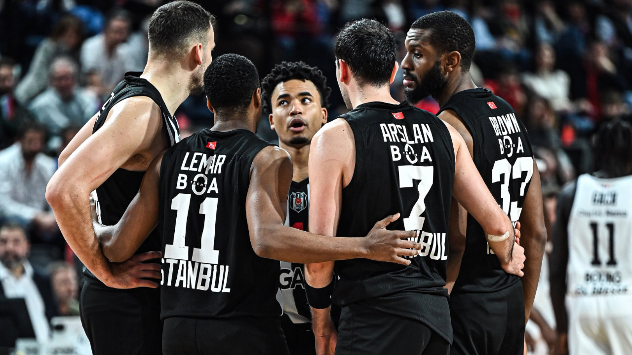 Nefes kesen maçta kazanan Beşiktaş GAİN