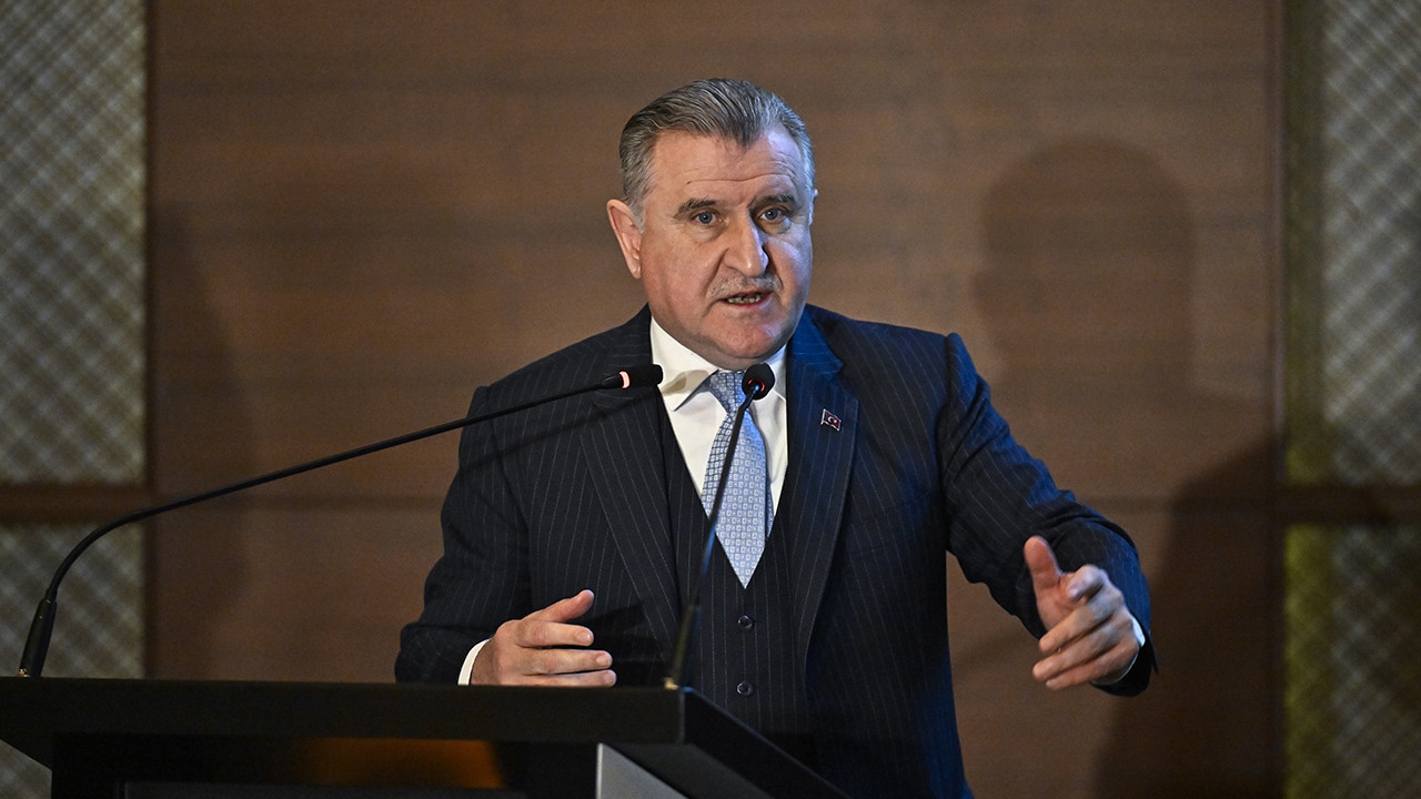 Osman Aşkın Bak: Türkiye küresel sporun başkenti