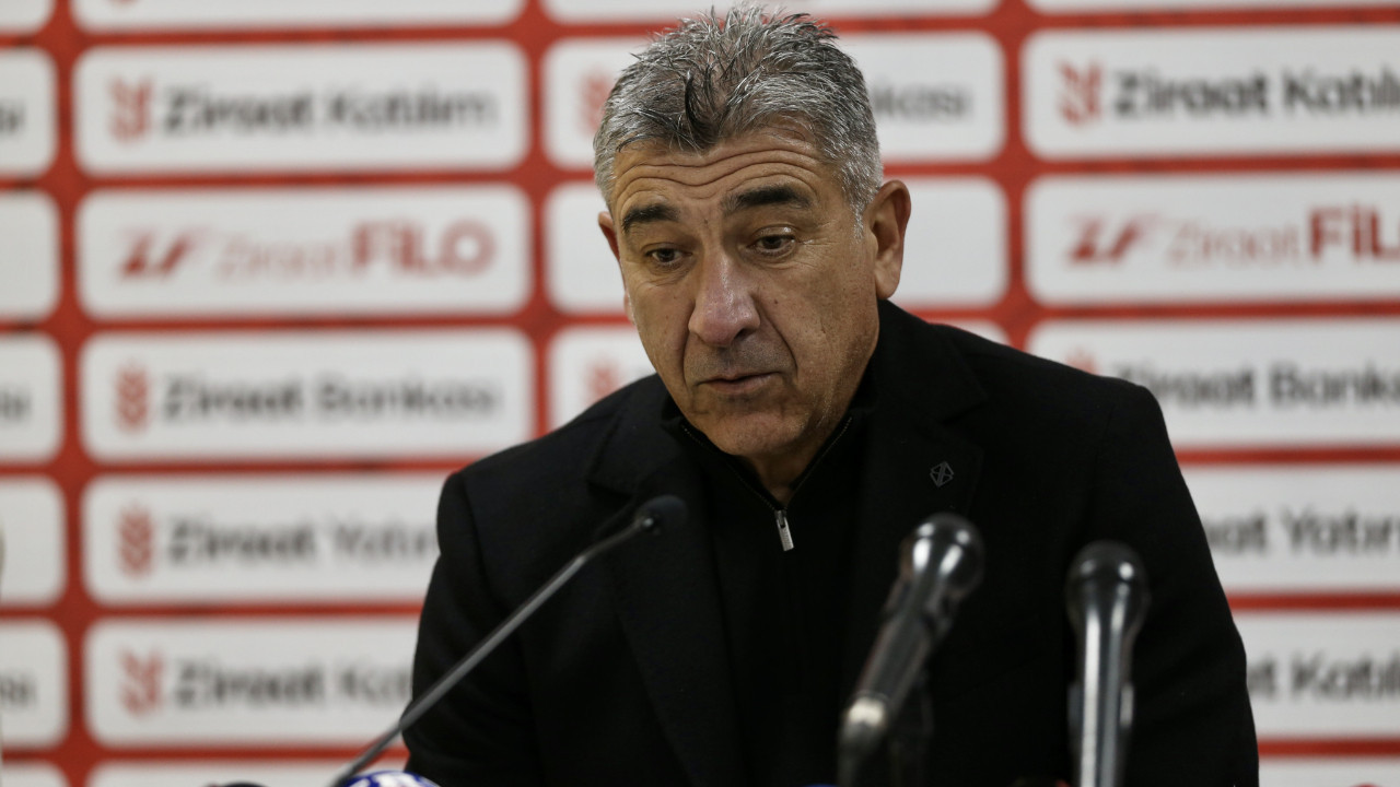 Sait Karafırtınalar: Puan da alabilir, kupada iddialı bir konuma gelebilirdik