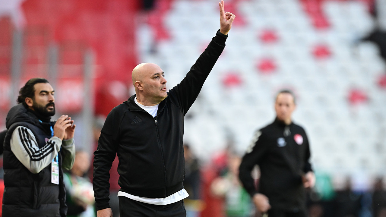 Sami Uğurlu: Öz güveni yukarıya taşımak için kazanmak istiyorduk ama olmadı