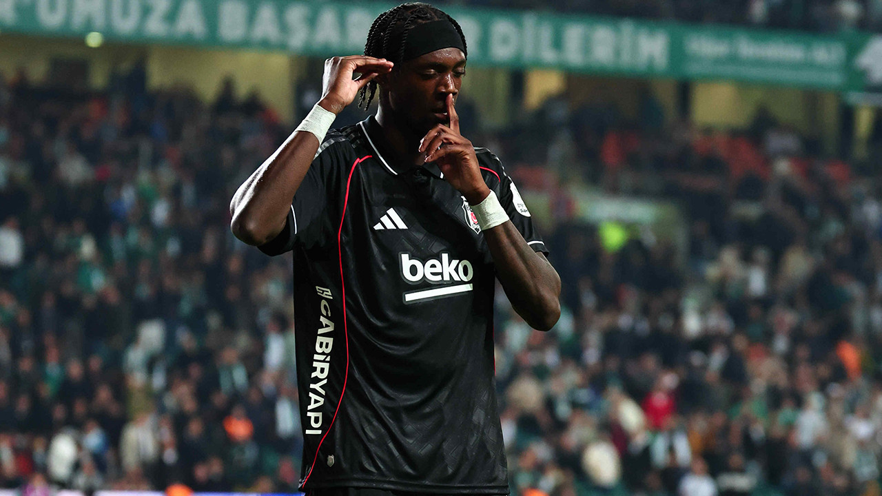 Tammy Abraham ayrılırsa Beşiktaş'ın forveti belli! Resmi girişimler başladı