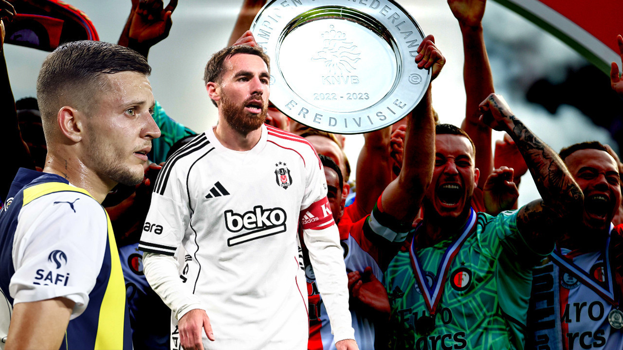 Szymanski ve Orkun Kökçü'yle kupa kaldırdı şimdi Beşiktaş'a geliyor! Aranan sol bek bulundu