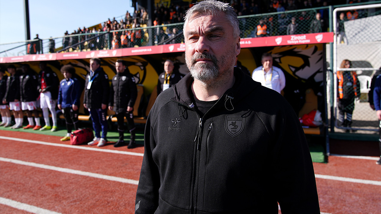 Thomas Reis: Kupada ilk hedefimiz çeyrek final