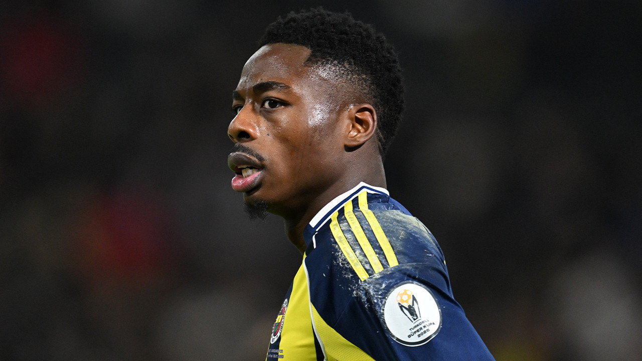 Anthony Musaba'dan Fenerbahçe'ye rahatlatan haber!