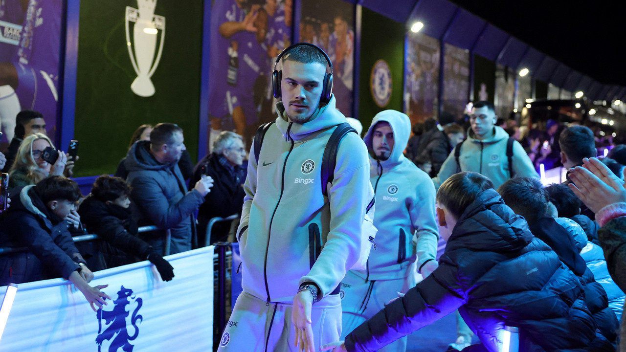 Beşiktaş Filip Jorgensen'i istedi West Ham devreye girdi