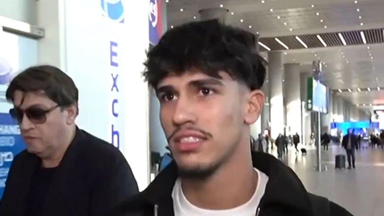 Can Armando Güner Galatasaray'da!