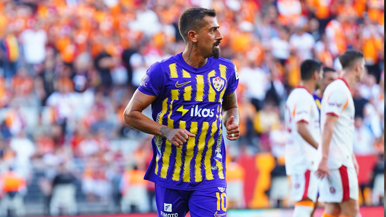 Eyüpspor'dan ayrılan Kerem Demirbay'ın yeni takımı belli oldu!