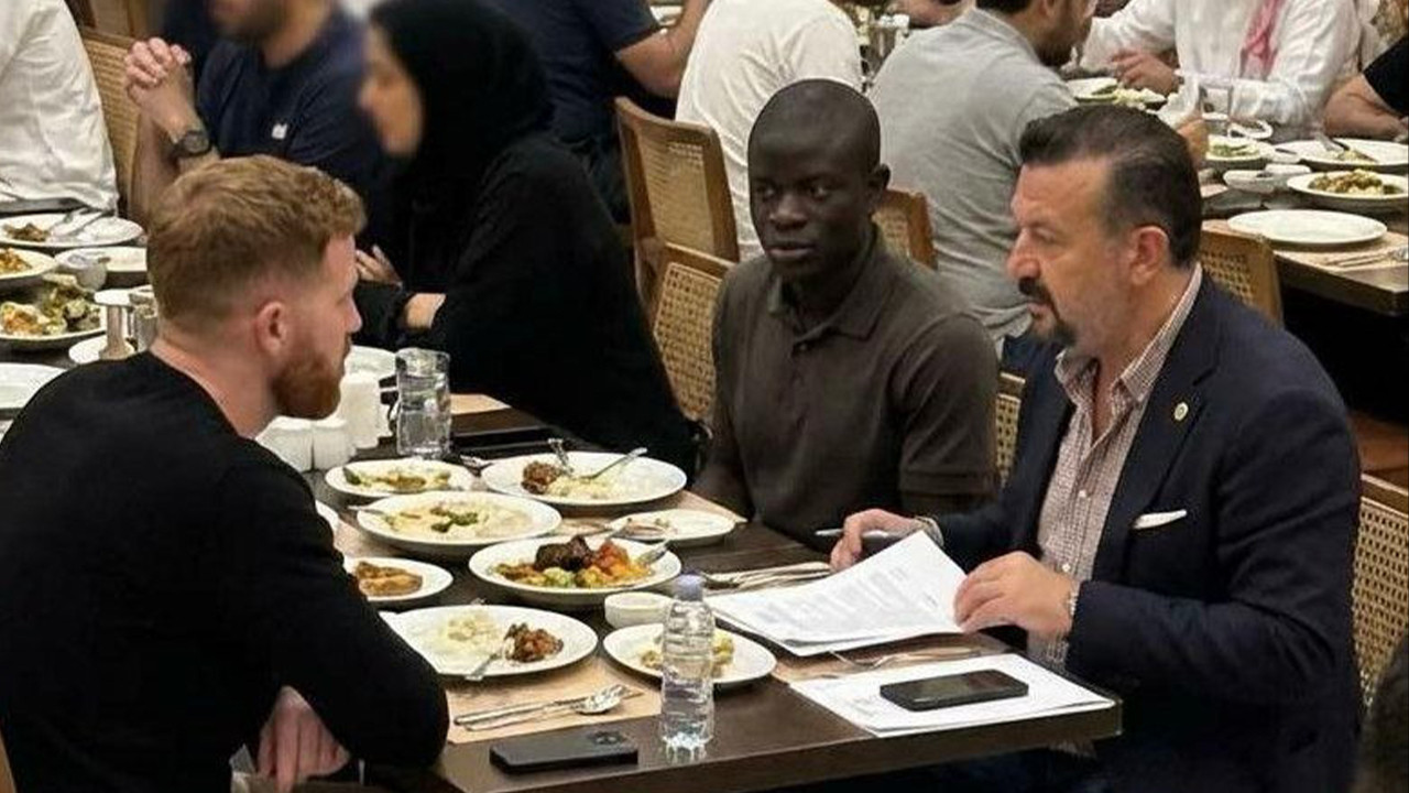 Fenerbahçe N'Golo Kante'nin işini bitirdi! Artık top Suudi Pro Ligi'nin onayında