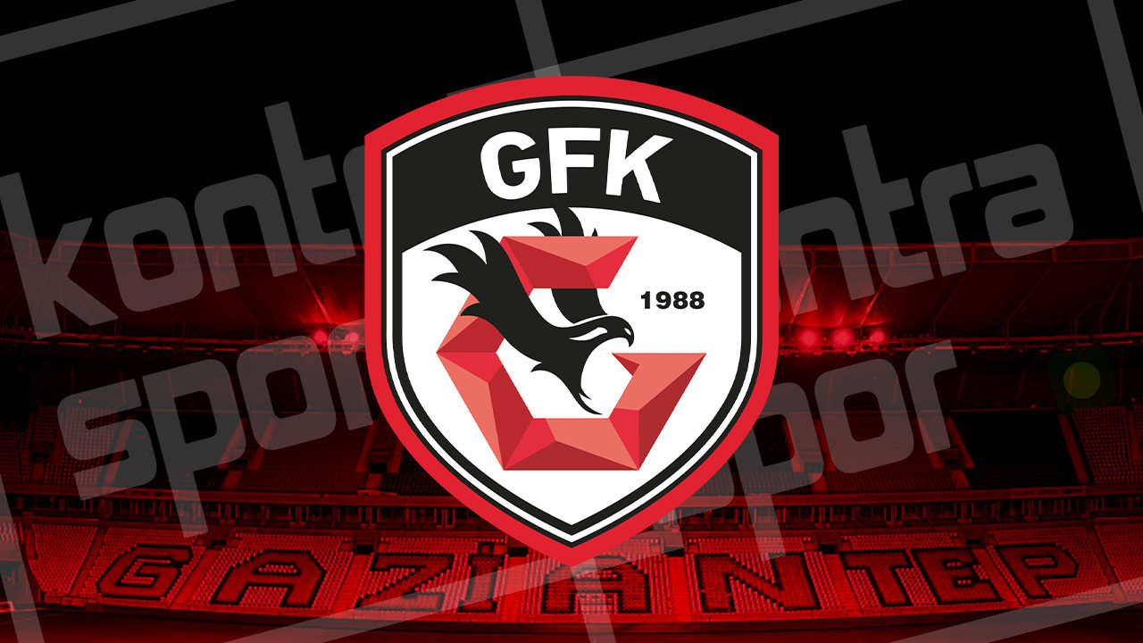Gaziantep FK'de iki futbolcu operasyon geçirdi! Galatasaray maçında yok