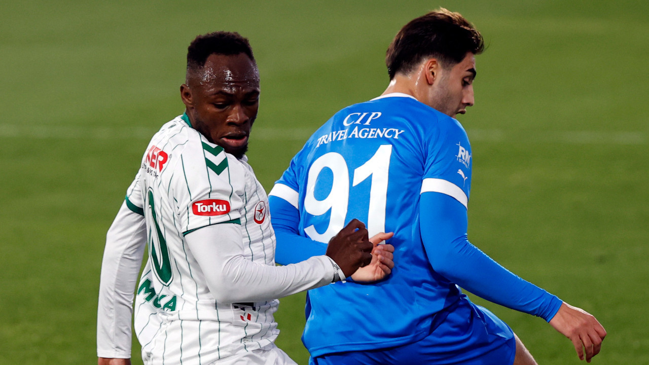 MAÇ ÖZETİ | Bodrum FK 1-2 Konyaspor (Ziraat Türkiye Kupası)