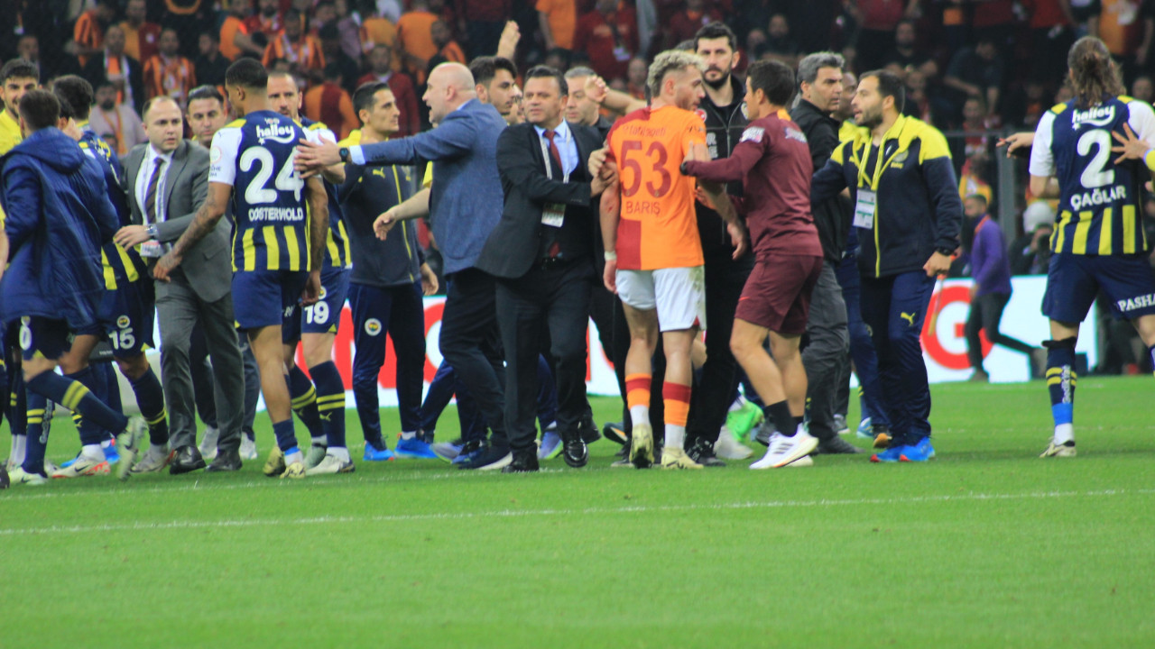 Oosterwolde ve Mert Hakan Yandaş'ın cezası belli oldu: 1 yıl 4 ay 14 gün hapis!