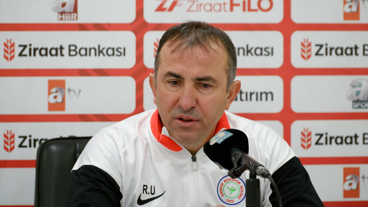 Recep Uçar: Önemli bir avantajı kaybettik