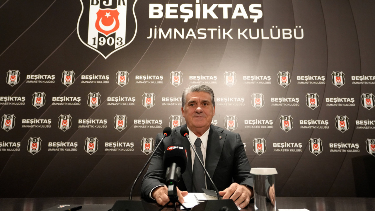 SON DAKİKA | Jurasek, Gabriel Paulista, Mert Günok ve Svensson'dan sonra Beşiktaş'ta bir ayrılık daha!