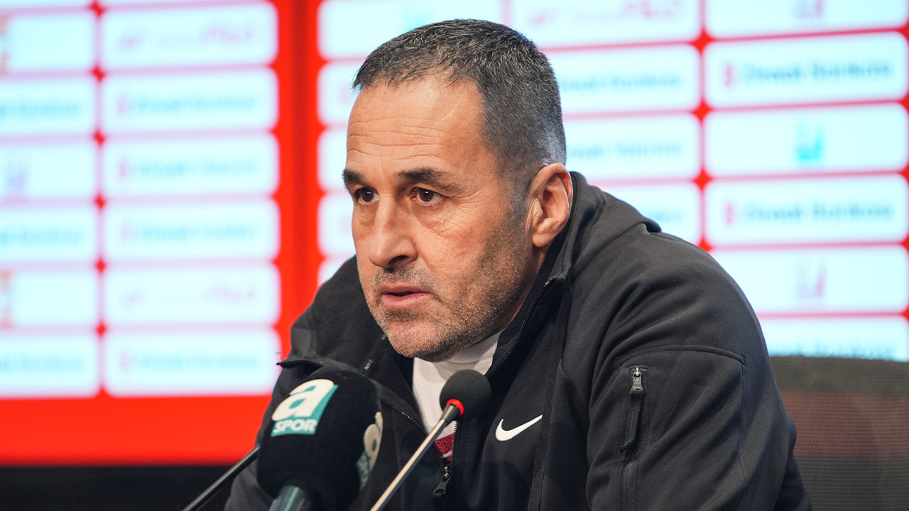 Yalçın Koşukavak: Deneyimi az olan oyuncularla oynamak zordu